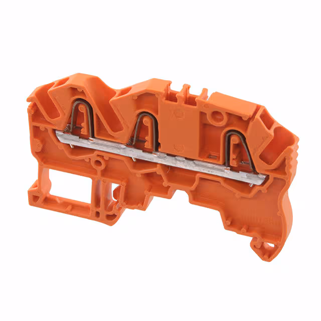 1SNK705031R0000 TE Connectivity ENTRELEC  Canal de riel DIN